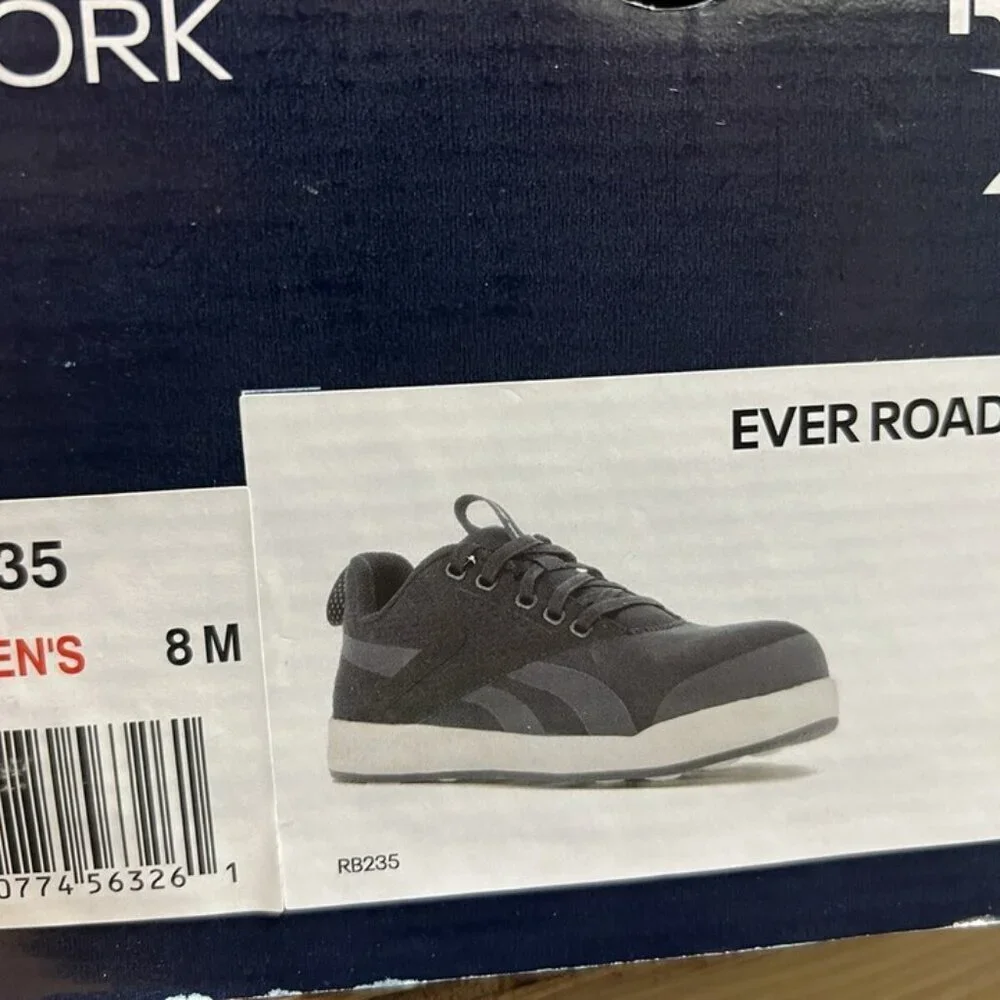 Reebok ever road